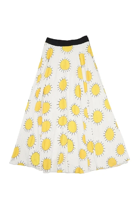 [WW30358] Christopher Kane | Midi Skirt