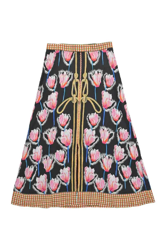 [WW33916] Temperley London | Midi Skirt