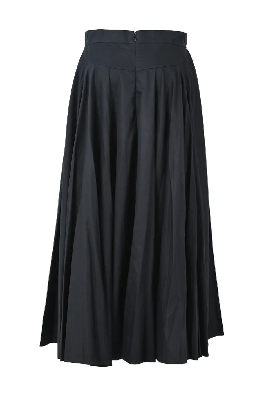 [WW37016] Alaïa | Maxi Skirt