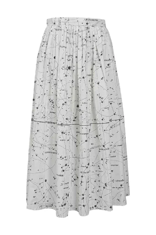 [WW38841] Christian Dior | Midi Skirt