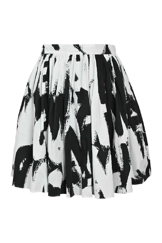 [WW38828] Alexander McQueen | Midi Skirt