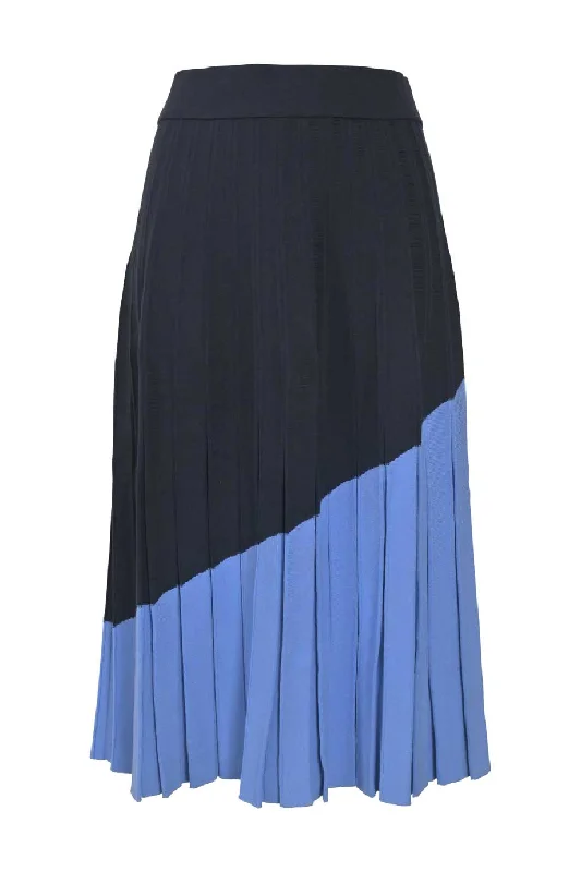 [WW37610] Tory Burch | Midi Skirt