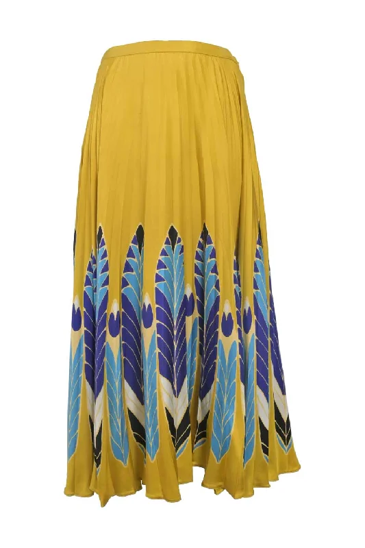 [WW37622] Valentino Garavani | Midi Skirt