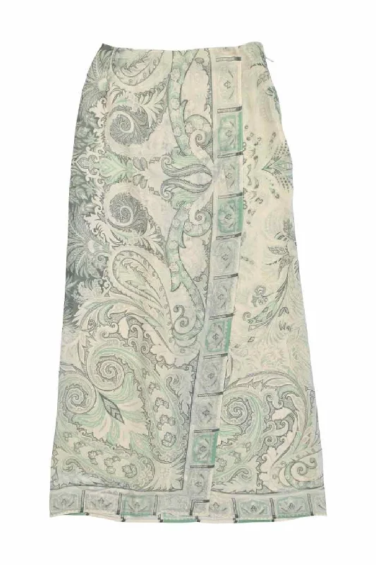 [WW32521] Etro | Midi Skirt