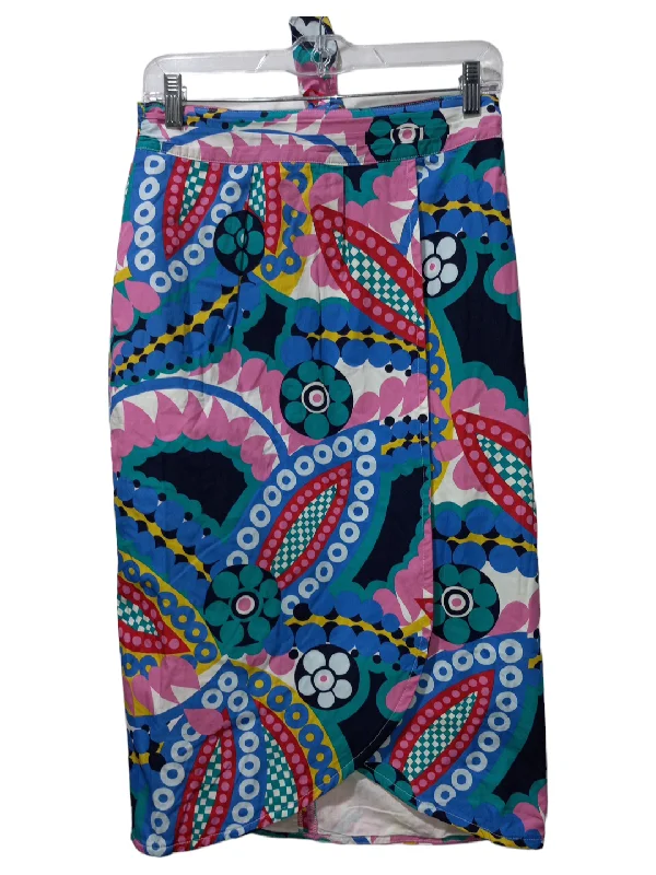 Casual skirts for effortless everyday wear -Multi-colored Skirt Midi J. Crew, Size S