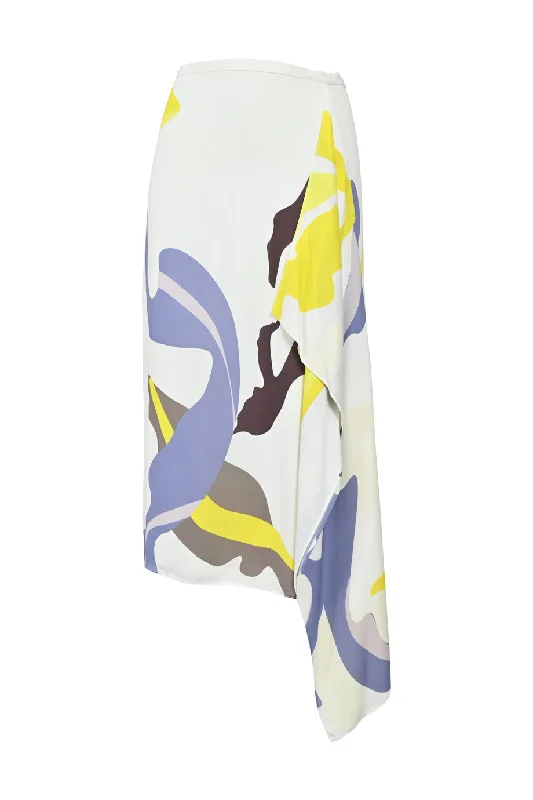 [WW38982] Tibi | Midi Skirt