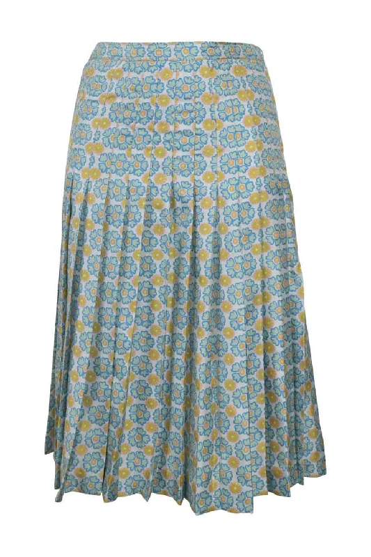 [WW37496] Tory Burch | Midi Skirt